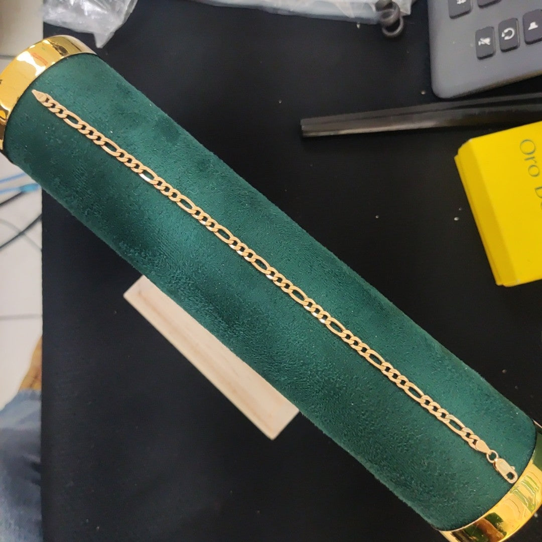 PULSERA ORO 10 K 2.7 GRMS (SEMINUEVO)