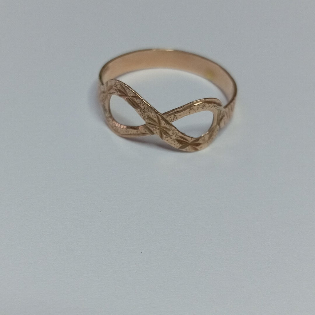 ANILLITO ORO 10 K 1,30 GRMS (SEMINUEVO)