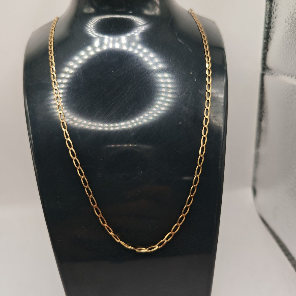 CADENA ORO 14 K 4 GRMS (SEMINUEVO)
