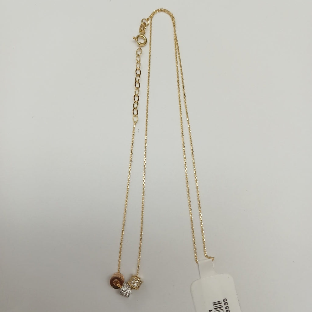 GARGANTILLAS ORO 14K 2.3 (NUEVO)