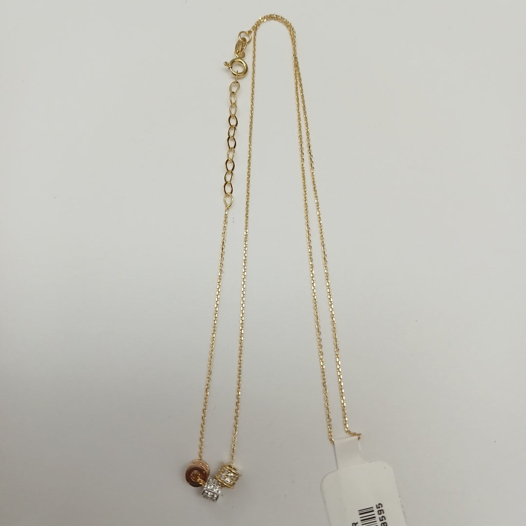 GARGANTILLAS ORO 14K 2.3 (NUEVO)