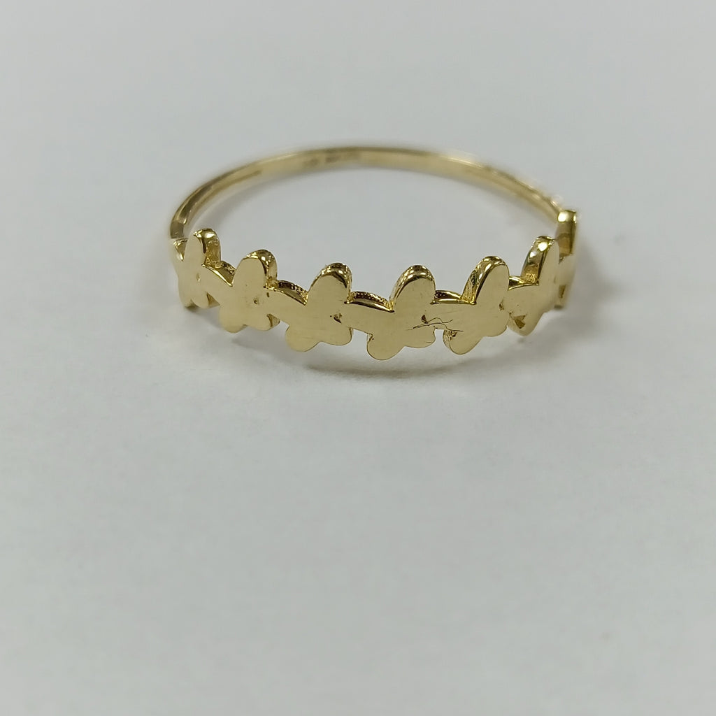 ANILLOS DAMA ORO 14K 1.1 (NUEVO)