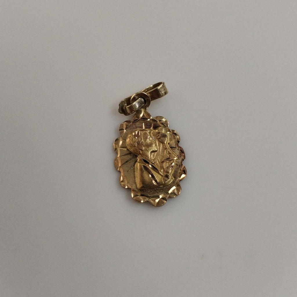 DIJE ORO 10 K 1.1 GRMS (SEMINUEVO)
