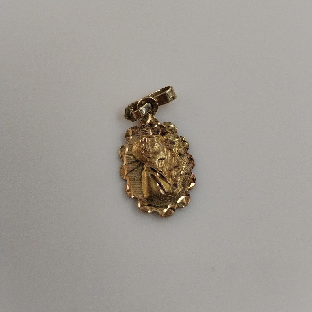 DIJE ORO 10 K 1.1 GRMS (SEMINUEVO)