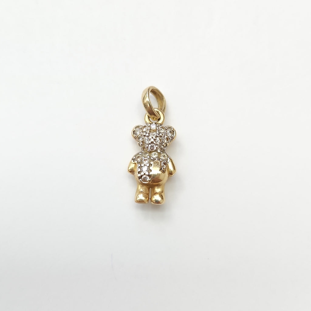 DIJE ORO 14 K 1 GRMS (SEMINUEVO)