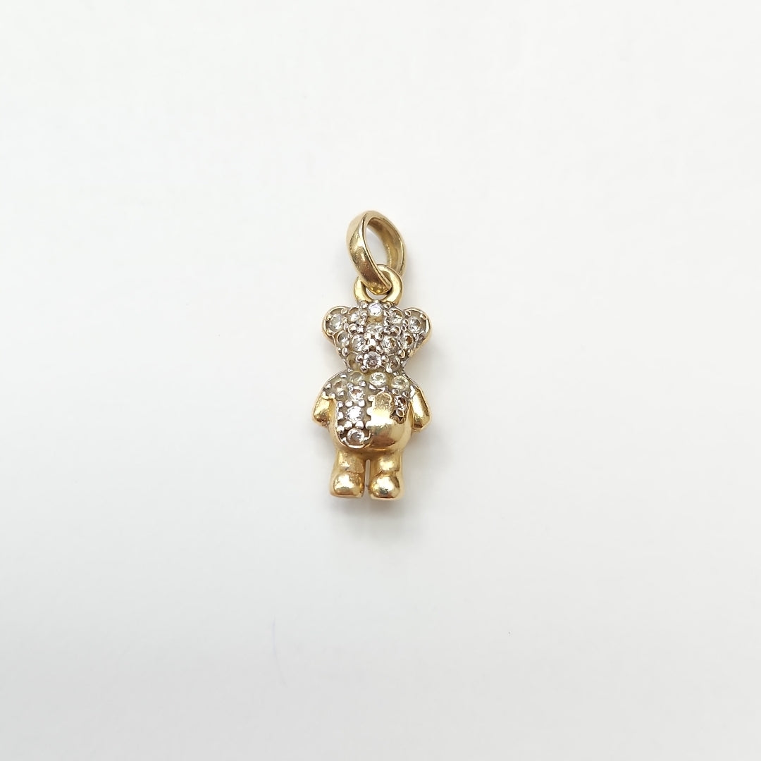 DIJE ORO 14 K 1 GRMS (SEMINUEVO)
