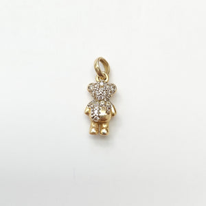 DIJE ORO 14 K 1 GRMS (SEMINUEVO)