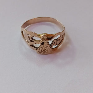 ANILLITO ORO 8 K 1.5 GRMS (SEMINUEVO)