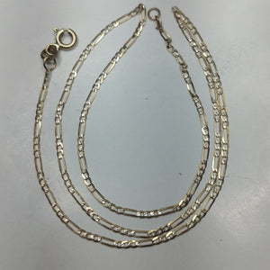 CADENA ORO 10 K 1.2 GRMS (SEMINUEVO)