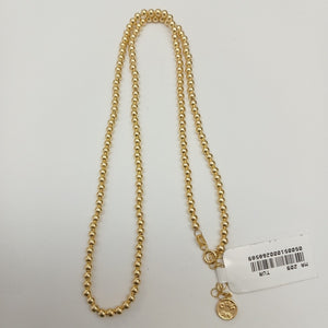 GARGANTILLAS ORO 14K 4.2 (NUEVO)