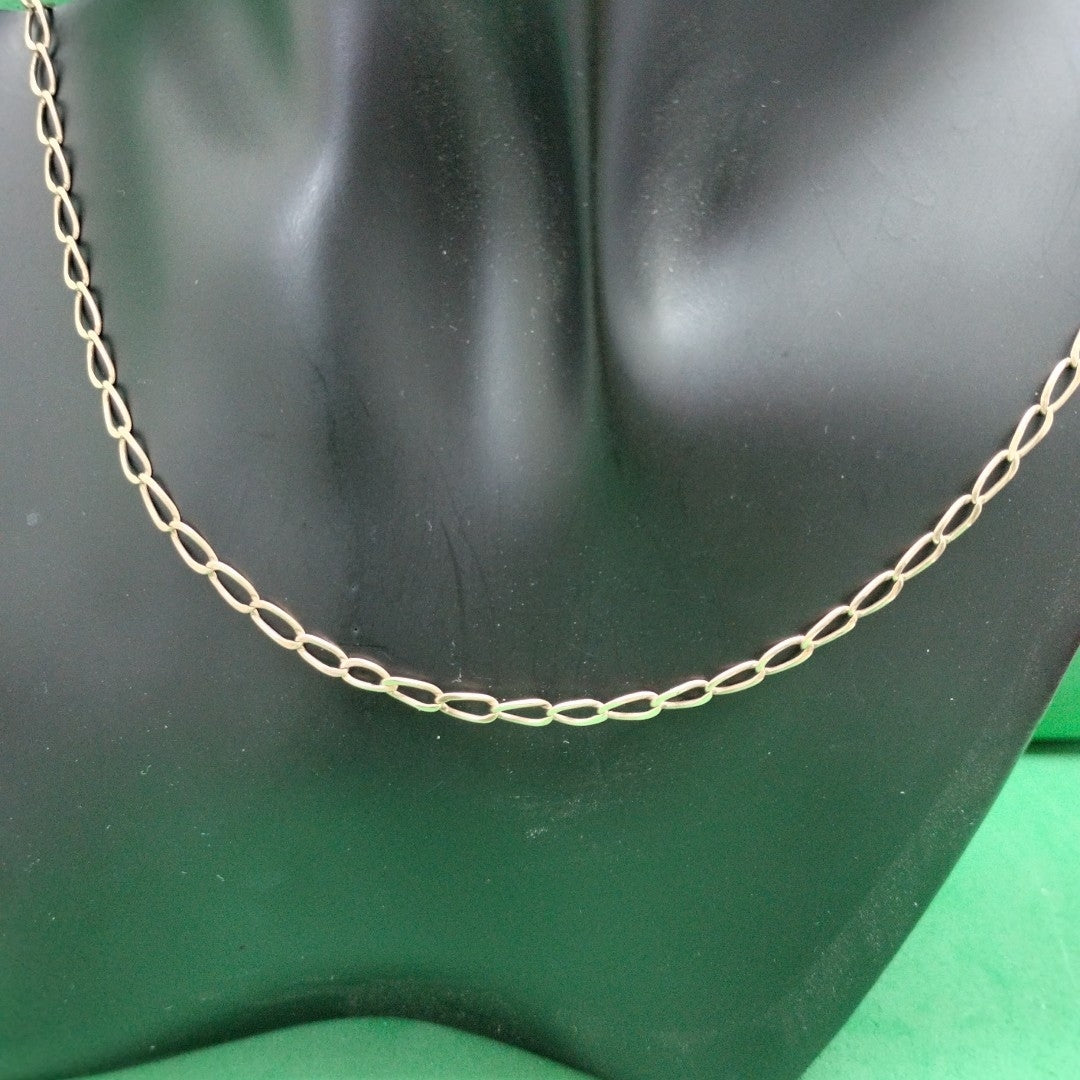 CADENA ORO 8 K 5.7 GRMS (SEMINUEVO)