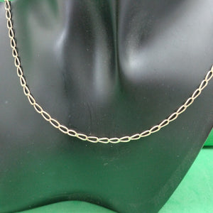 CADENA ORO 8 K 5.7 GRMS (SEMINUEVO)