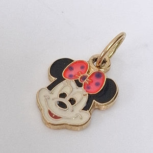 DIJE ORO 14 K 1 GRMS (SEMINUEVO)