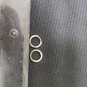 ARRACADAS PAR ORO 10 K 0.9 GRMS (SEMINUEVO)