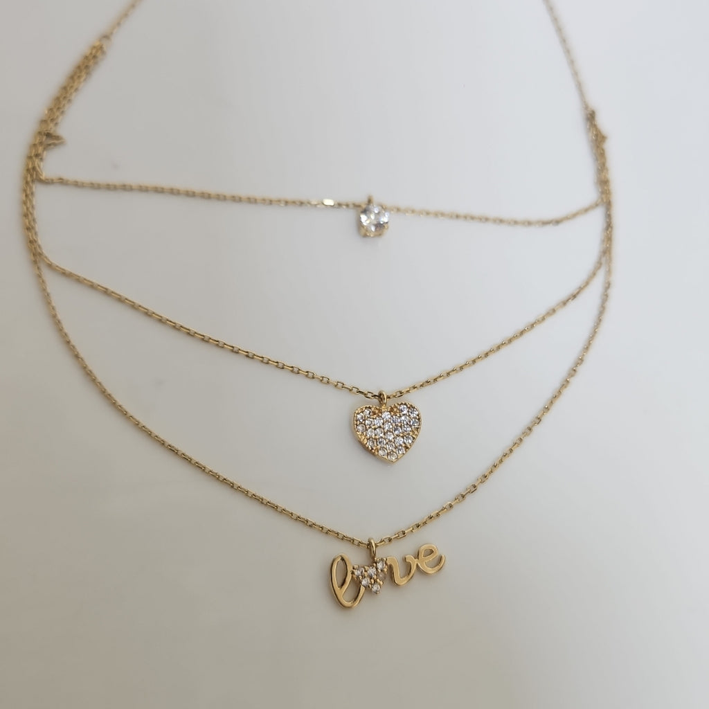 AHOGADOR ORO 14 K 3,40 GRMS (SEMINUEVO)