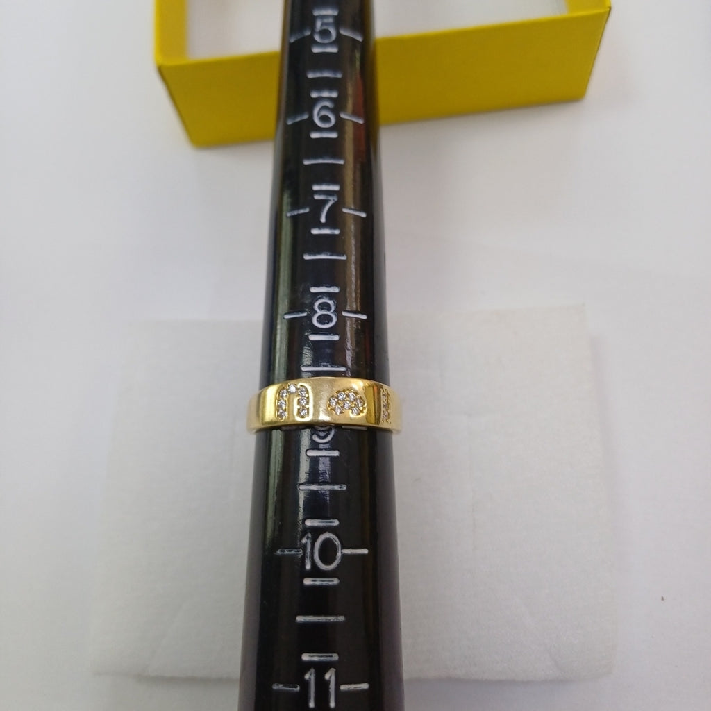 ANILLITO ORO 14 K 2,30 GRMS (SEMINUEVO)