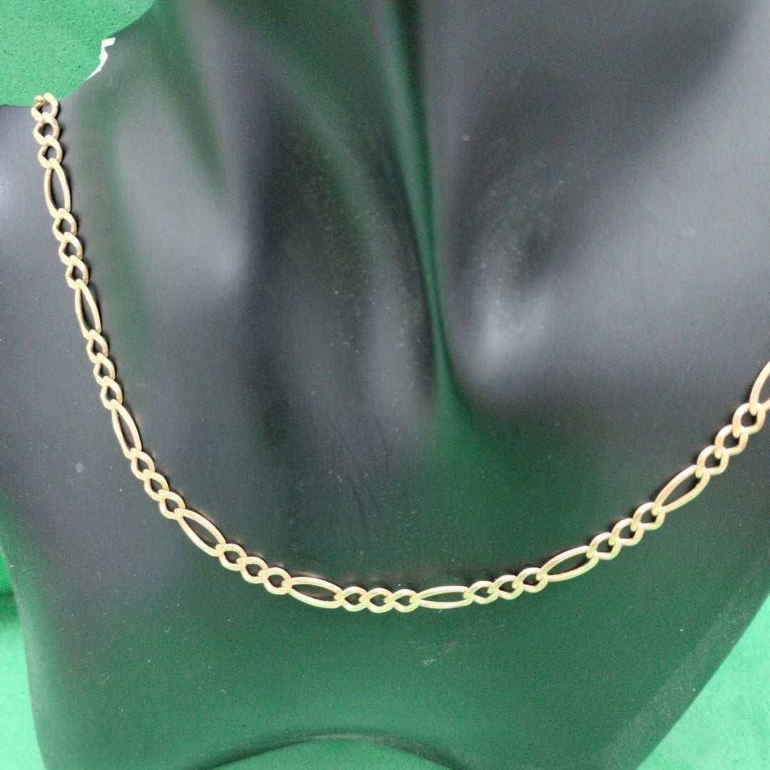CADENA ORO 14 K 11,90 GRMS (SEMINUEVO)