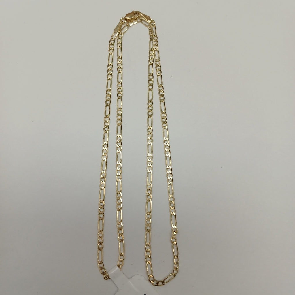 CADENA 3X1 14K 50 CM 4.4 GR (NUEVO)