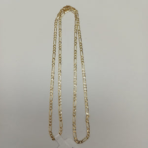 CADENA 3X1 14K 50 CM 4.4 GR (NUEVO)