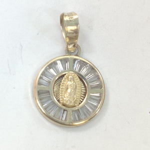 DIJE ORO 10 K 0.8 GRMS (SEMINUEVO)