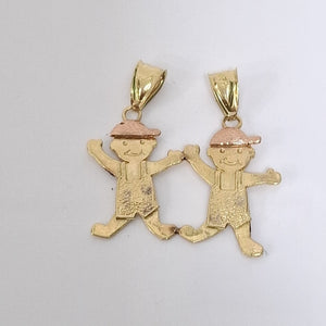 DIJE ORO 14 K 2,60 GRMS (SEMINUEVO)