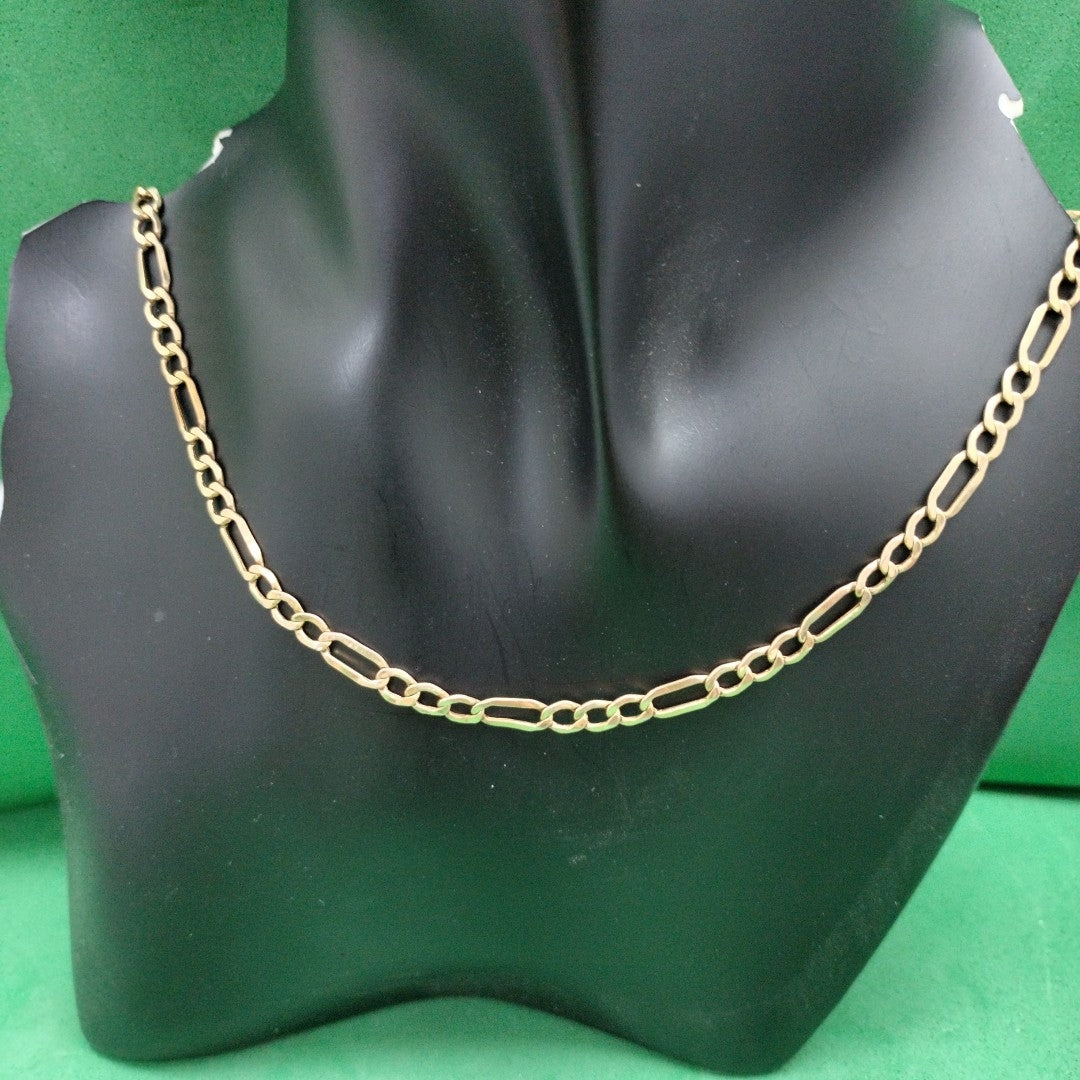 CADENA ORO 14 K 5,80 GRMS (SEMINUEVO)