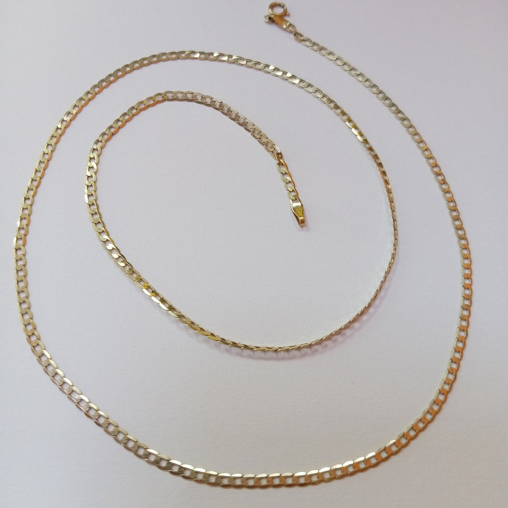 CADENA ORO 14 K 4.1 GRMS (SEMINUEVO)