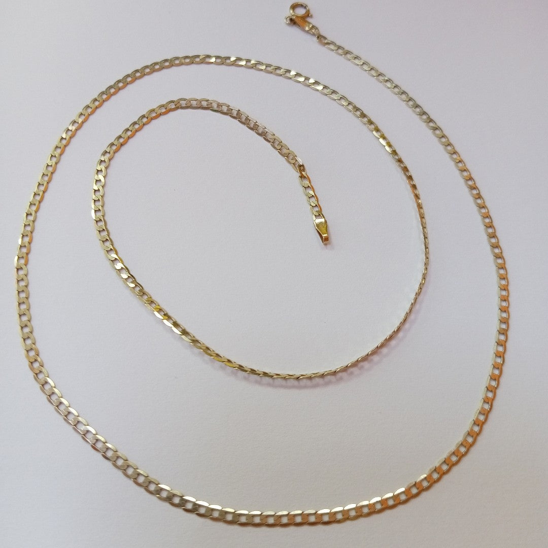 CADENA ORO 14 K 4.1 GRMS (SEMINUEVO)