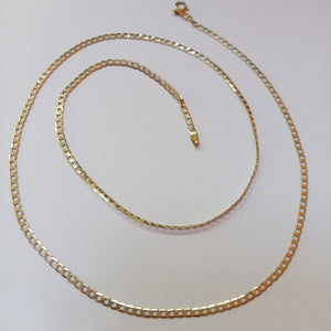CADENA ORO 14 K 4.1 GRMS (SEMINUEVO)