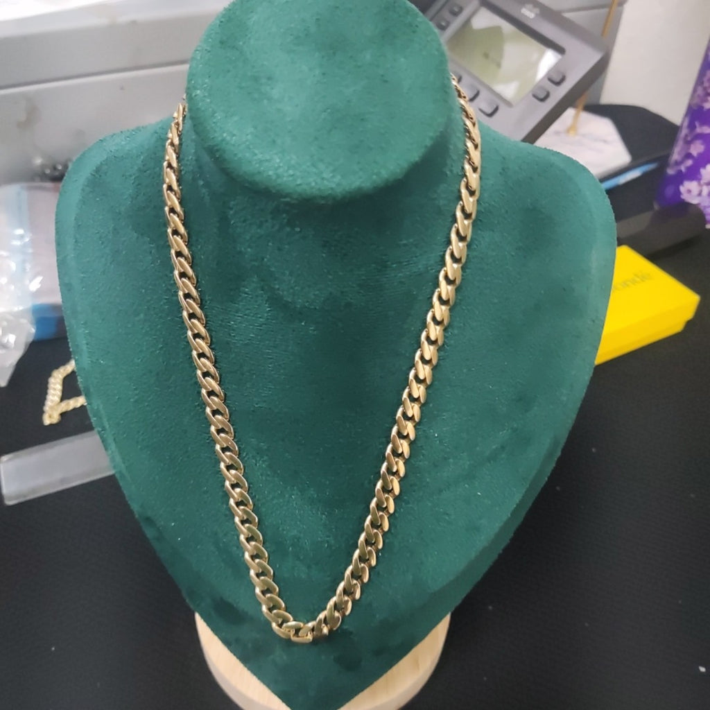 CADENA ORO 10 K 18.9 GRMS (SEMINUEVO)