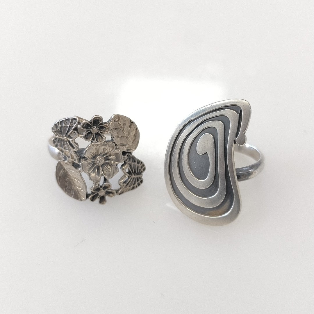 ANILLO PLATA 19,80 GRMS (SEMINUEVO)
