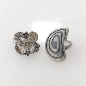 ANILLO PLATA 19,80 GRMS (SEMINUEVO)