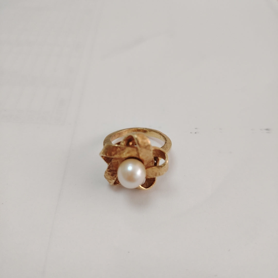ANILLITO ORO 14 K 9 GRMS (SEMINUEVO)