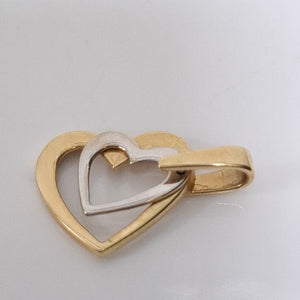 DIJE ORO 14 K 1,40 GRMS (SEMINUEVO)