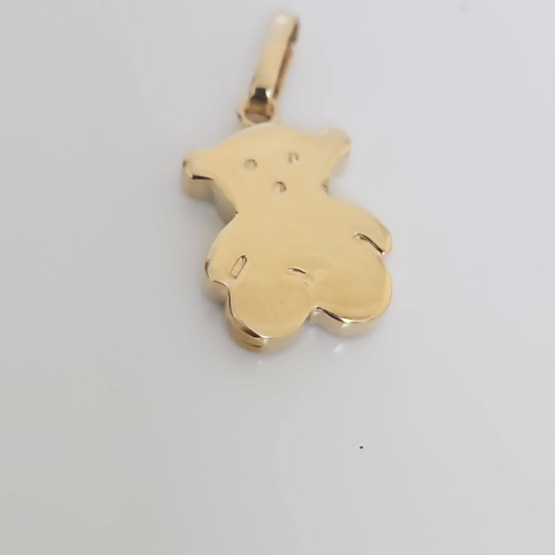 DIJE ORO 14 K 2,40 GRMS (SEMINUEVO)