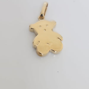 DIJE ORO 14 K 2,40 GRMS (SEMINUEVO)