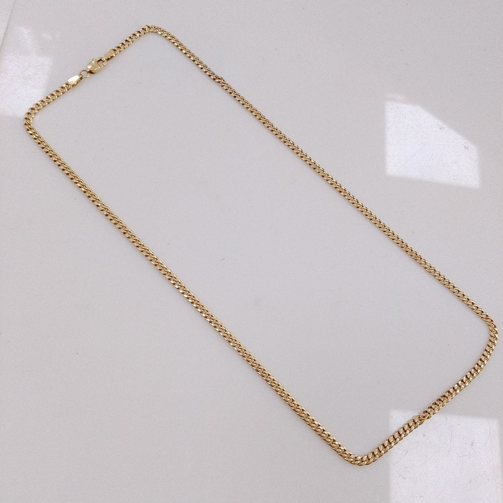 CADENA ORO 10 K 4,20 GRMS (SEMINUEVO)