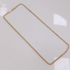 CADENA ORO 10 K 4,20 GRMS (SEMINUEVO)