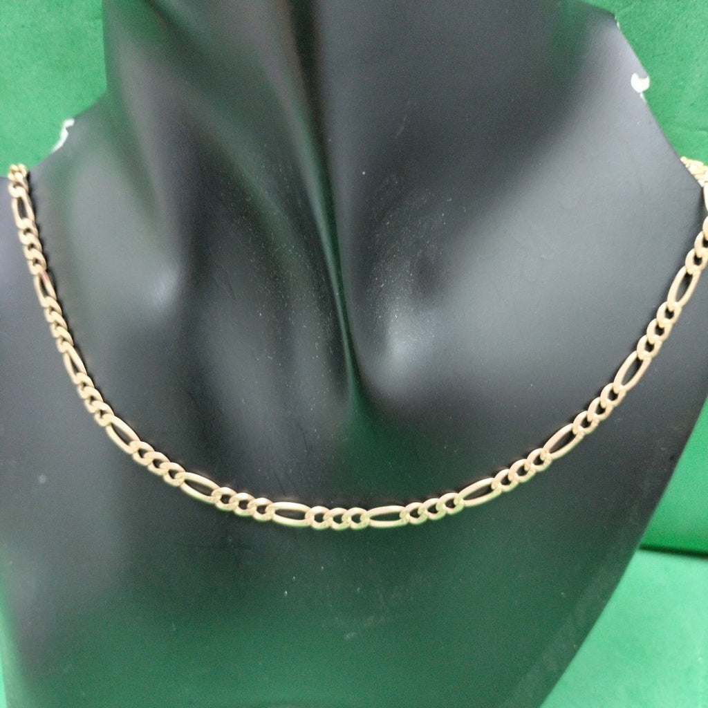 CADENA ORO 14 K 13,80 GRMS (SEMINUEVO)