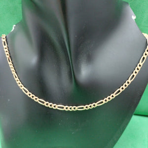 CADENA ORO 14 K 13,80 GRMS (SEMINUEVO)
