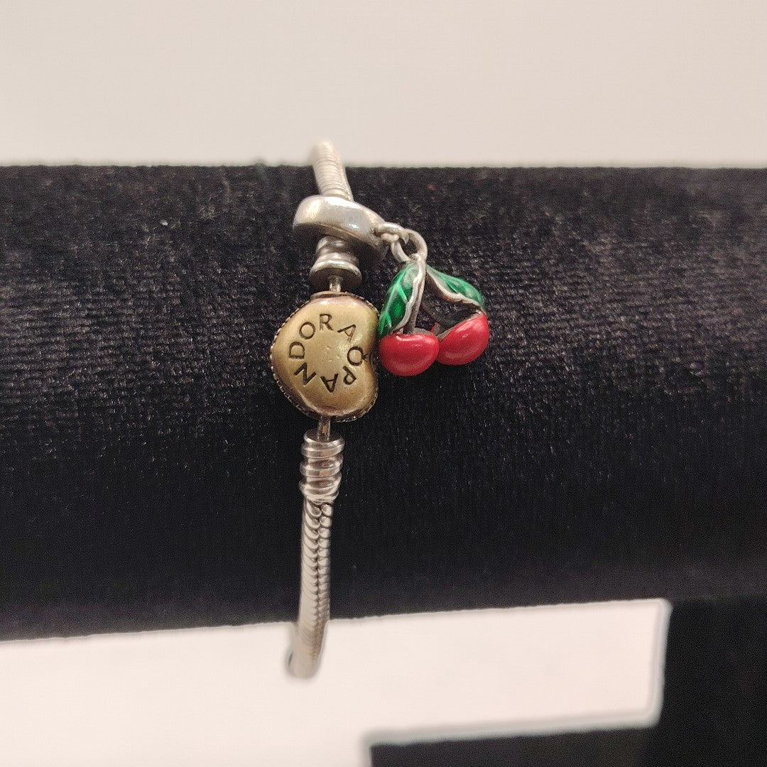PULSERA PLATA 15,60 GRMS (SEMINUEVO)