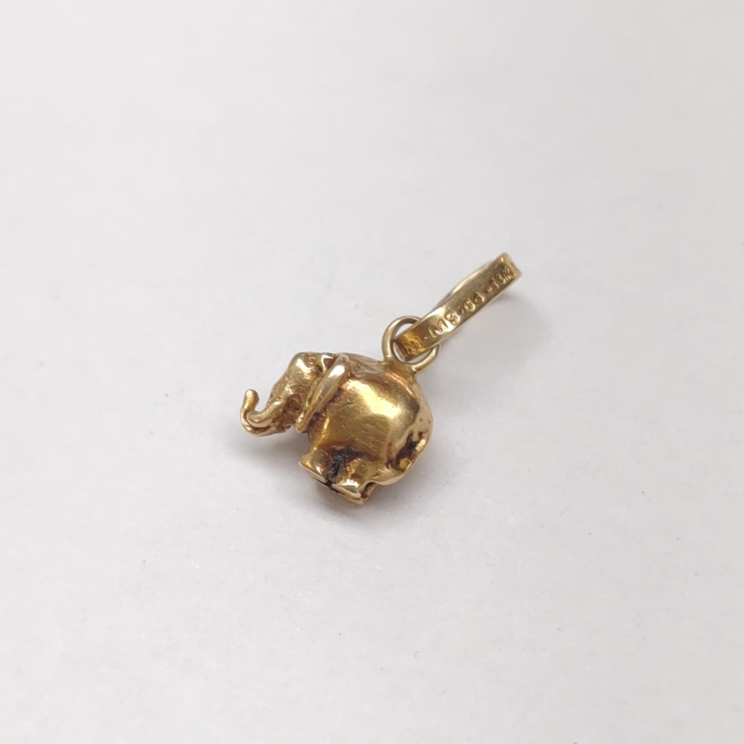 DIJE ORO 10 K 1,40 GRMS (SEMINUEVO)