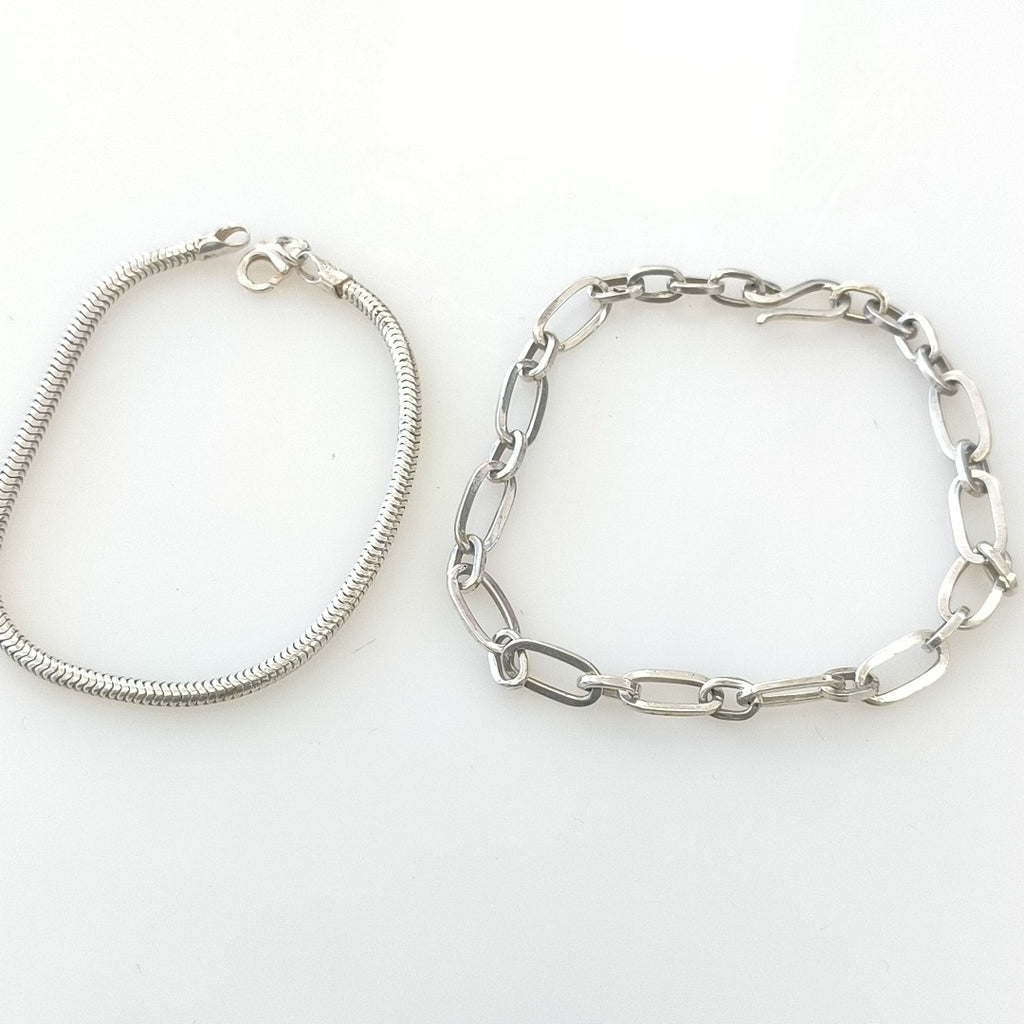 PULSERA PLATA 17,30 GRMS (SEMINUEVO)