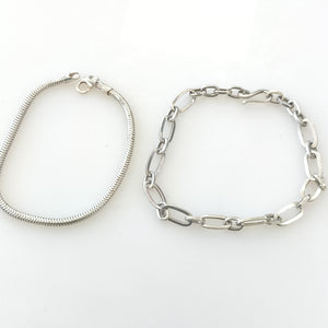 PULSERA PLATA 17,30 GRMS (SEMINUEVO)
