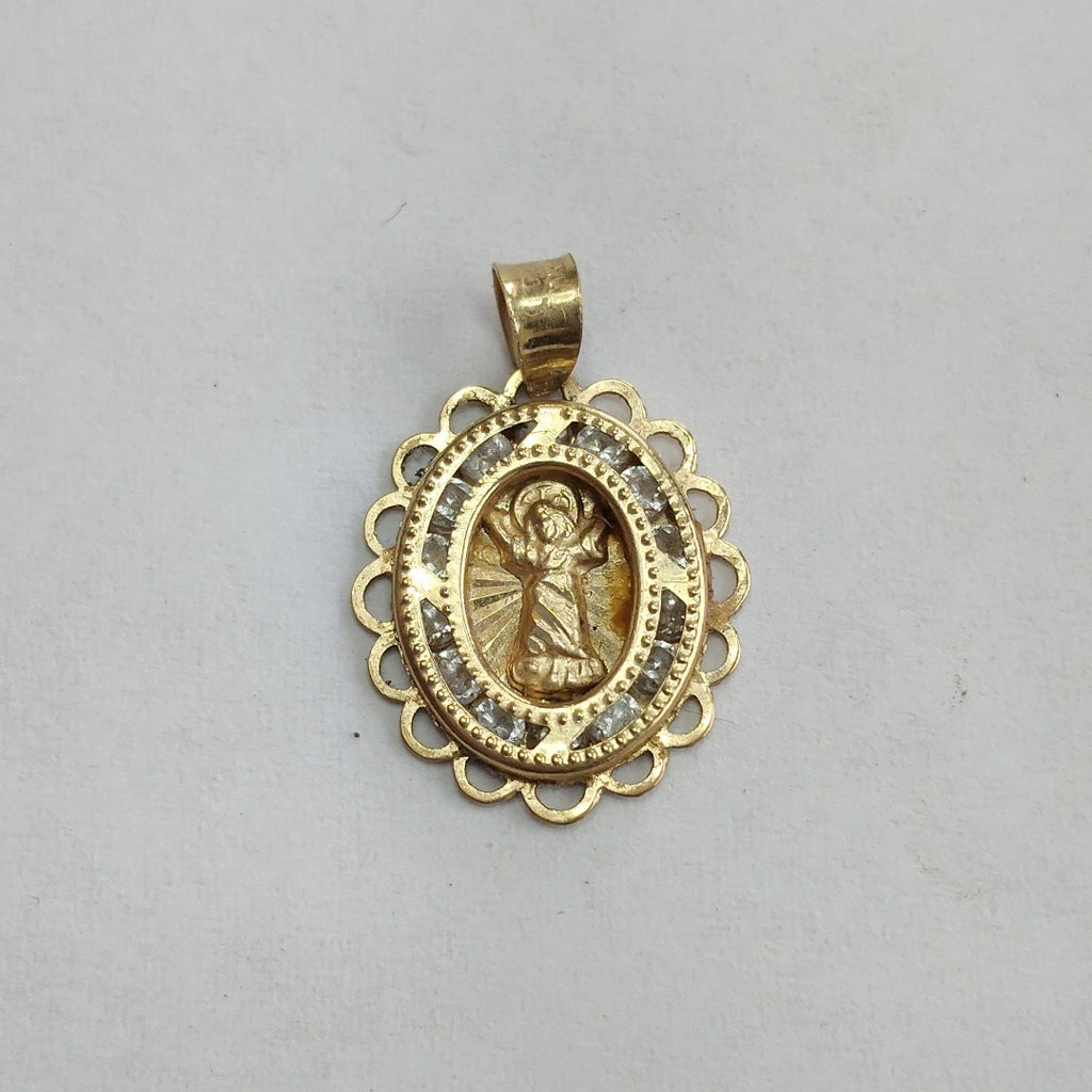 DIJE ORO 10 K 0.8 GRMS (SEMINUEVO)