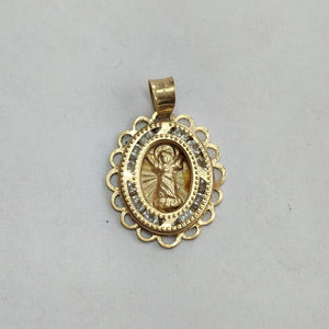 DIJE ORO 10 K 0.8 GRMS (SEMINUEVO)