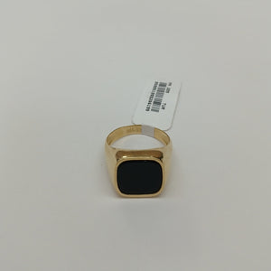 ANILLOS CABALLERO ORO 14K 8.5 (NUEVO)