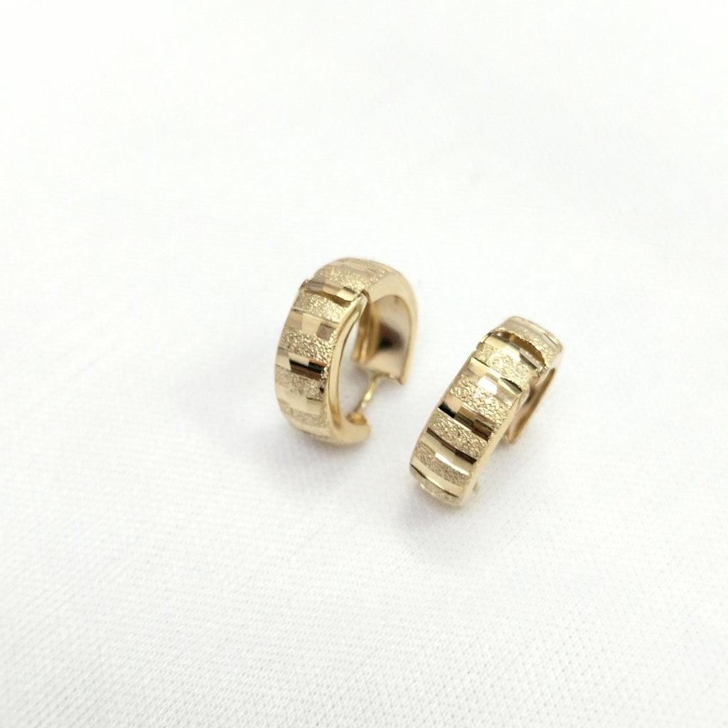 HUGGIES ORO 14K 2 (NUEVO)