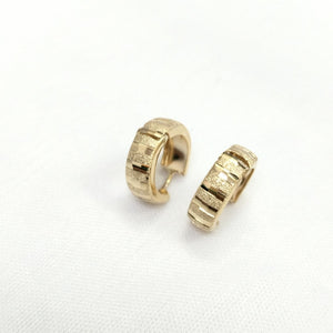HUGGIES ORO 14K 2 (NUEVO)