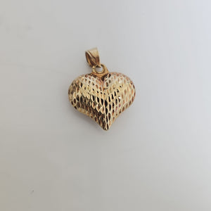 DIJE ORO 10 K 1,20 GRMS (SEMINUEVO)